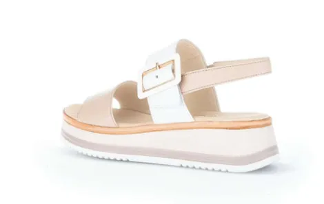 Gabor 6274458- Wide Fit Sandal.