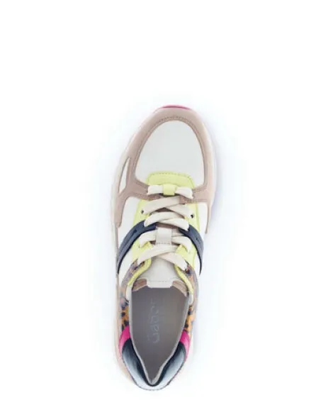 Gabor 6636553- Wide Fit Trainer.