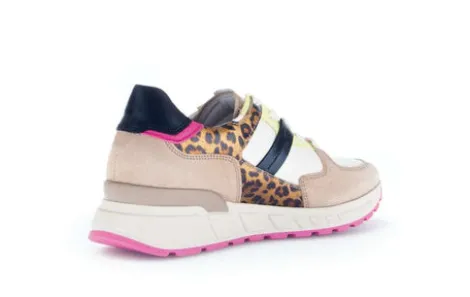 Gabor 6636553- Wide Fit Trainer.