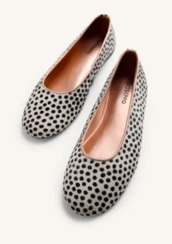 Gioseppo Dalmatian Print Pump|78027DAL