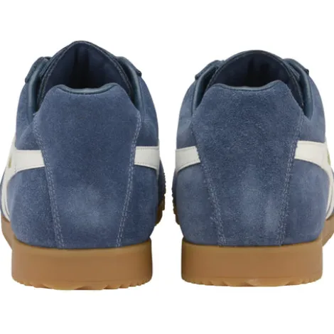 Gola Baltic and White Trainer|CMA192HW