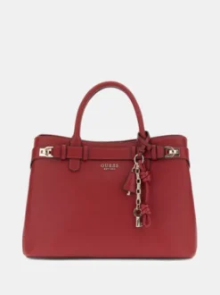 Guess HWBG85RED- Gregoria Satchel.