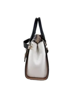 Guess HWZG96TNM-Noelle Satchel.