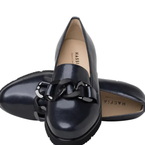 Hassia 301536320 - Wide Fit Loafer.