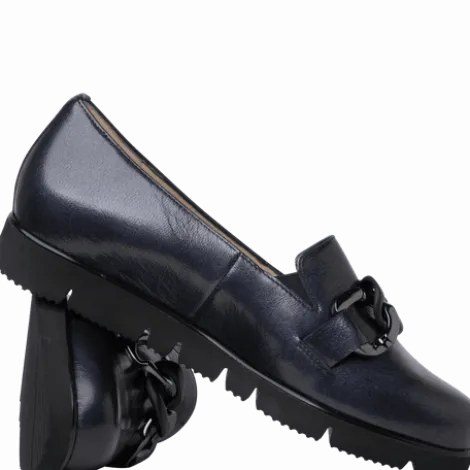 Hassia 301536320 - Wide Fit Loafer.
