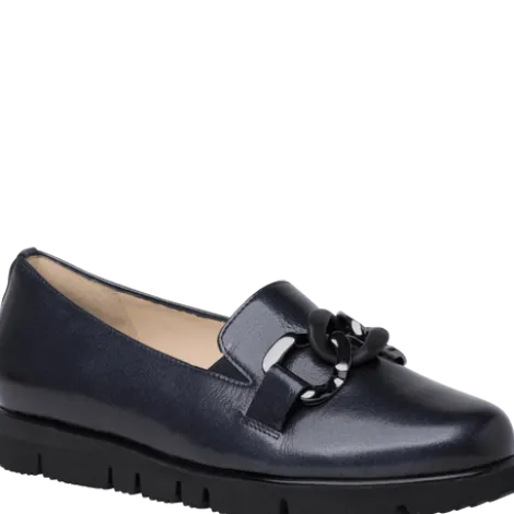 Hassia 301536320 - Wide Fit Loafer.
