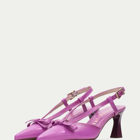 Hispanitas Buganvilla Pink Sling Back|HV264678P
