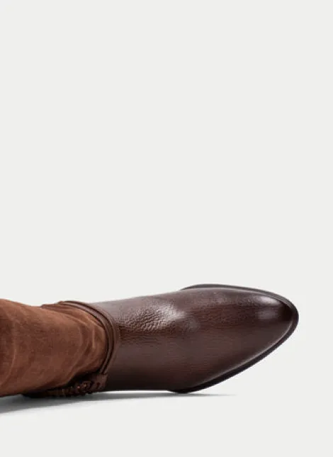 Hispanitas PHI254298- Cowboy style boot.