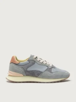 Hoff City Retro Light Blue Trainer|12602407