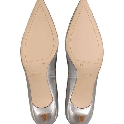 Hogl 1767017600- Court Shoe.