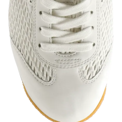 Hogl Sophisticated Mesh-look Retro Trainer|1011480200