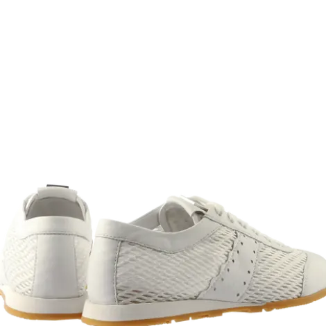 Hogl Sophisticated Mesh-look Retro Trainer|1011480200