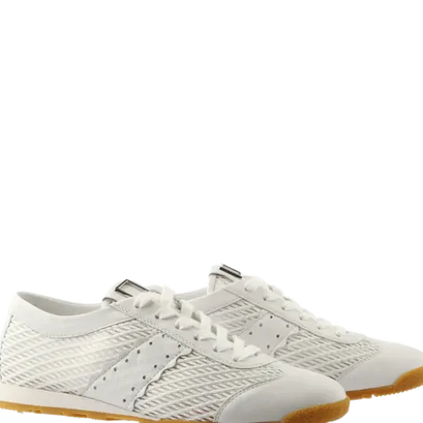 Hogl Sophisticated Mesh-look Retro Trainer|1011480200