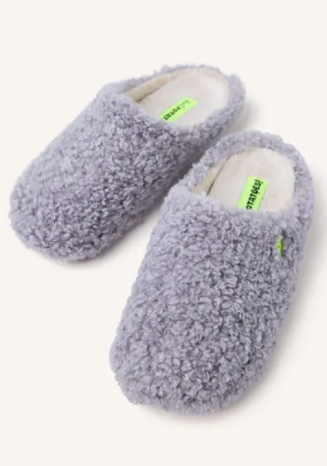 Hot Potatoe 76915GR- Slipper.