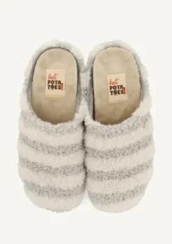 Hot Potatoe 73884GR- Slipper.