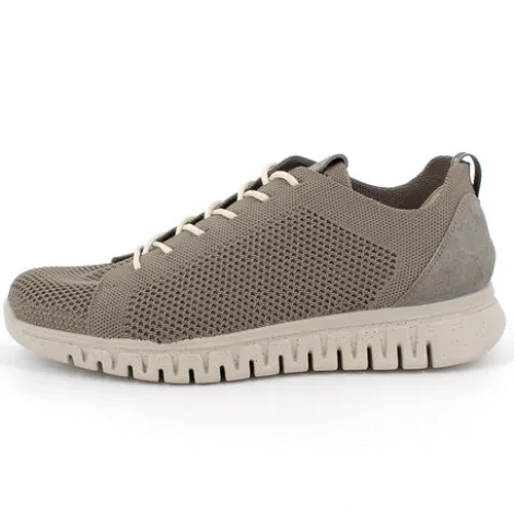 Igi & Co Olive Green Comfort Trainer|1111211
