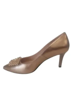 Karen Koo 8276COP- Court Shoe.