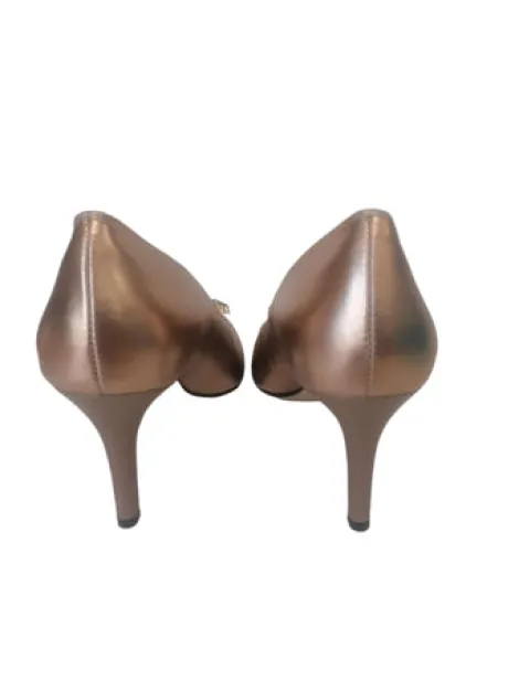 Karen Koo 8276COP- Court Shoe.