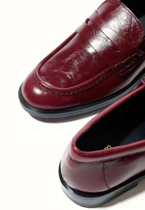 Kmb A7549BU- Loafer.