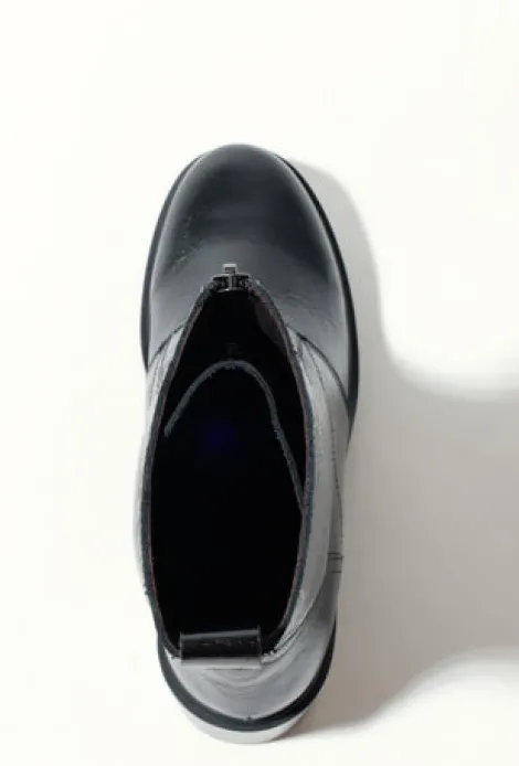 Kmb A7511NERO- Ankle Boot.