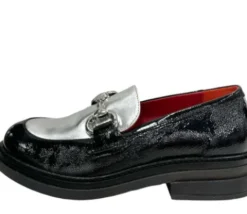 Marco Moreo G1244BK- loafer.