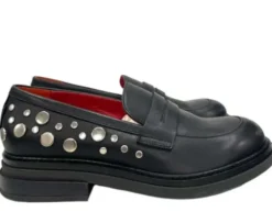 Marco Moreo G1241BK- loafer.