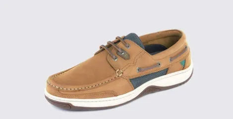 MENS DUBARRY BOAT SHOE REGATTA.