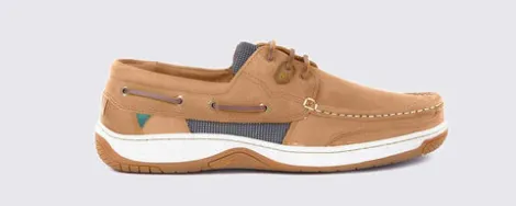 MENS DUBARRY BOAT SHOE REGATTA.