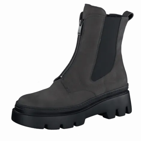 Paul Green 8030036-Ankle Boot.