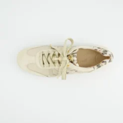 Paul GreenBeige & Leo Print Trainer|5540029