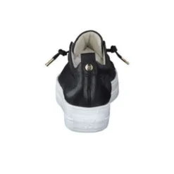 Paul Green Black Platform Trainer|5017028