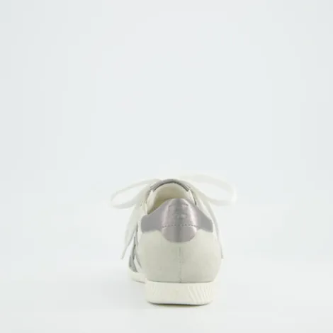 Paul Green Leather Retro Trainer |5540039