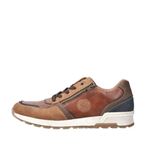 Reiker 1513090 - Laced Shoe Wide Fit.