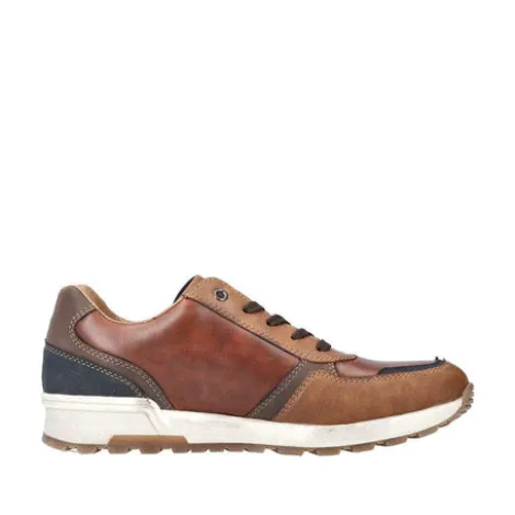 Reiker 1513090 - Laced Shoe Wide Fit.