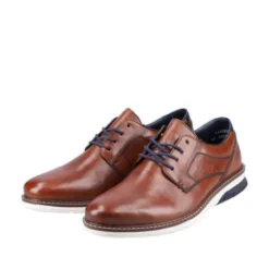Reiker 1440224 - Laced Shoe Wide Fit.
