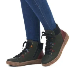 Reiker N071154 - Extra Wide Fit Ankle Boot.