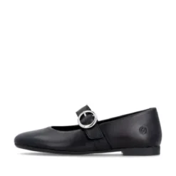 Remonte Black Mary Jane |D0K1400