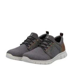 Remonte B779642-Wide Fit trainer.
