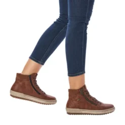 Remonte D077222B- Ankle Boot.