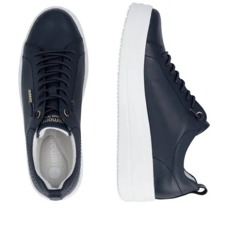 Remonte Navy Platform Trainer|D1C1214