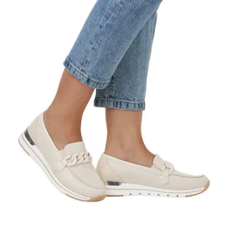 Remonte R671160- Wide Fit Loafer.