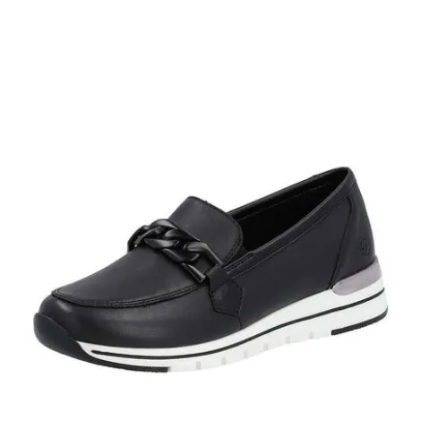 Remonte R671100- Wide Fit Loafer.