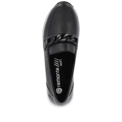 Remonte R671100- Wide Fit Loafer.