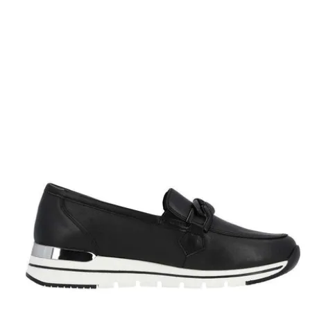 Remonte R671100- Wide Fit Loafer.