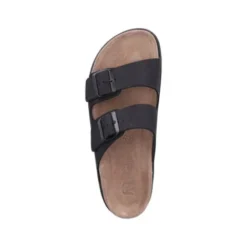 Rieker Black Comfort Mule|V319001