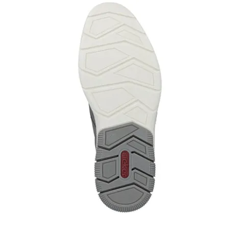 RiekerGrey Comfort Shoe|1445042