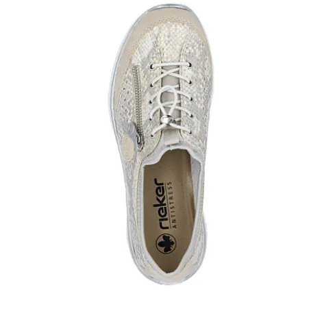 Rieker Light Gold Comfort Trainer|L325292