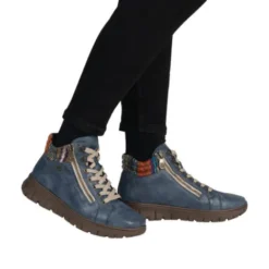 Rieker N130514- Ankle Boot.