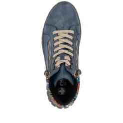 Rieker N130514- Ankle Boot.