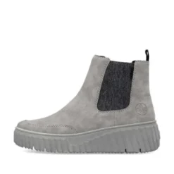 Rieker N255340- Ankle Boot.
